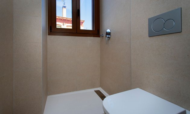Nieuwbouw Woningen - Penthouse -
Hondón de las Nieves