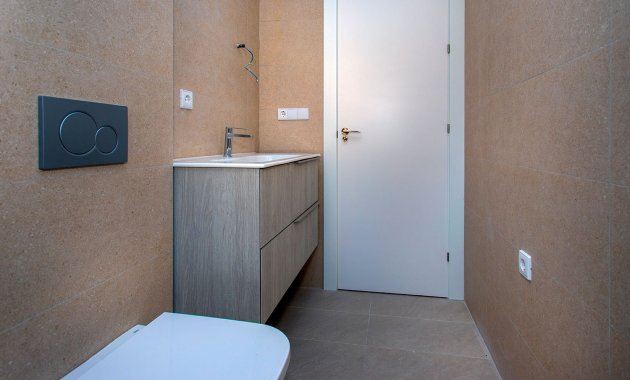 Nieuwbouw Woningen - Penthouse -
Hondón de las Nieves