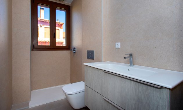 Nieuwbouw Woningen - Penthouse -
Hondón de las Nieves
