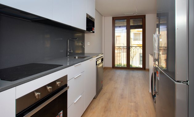 Nieuwbouw Woningen - Penthouse -
Hondón de las Nieves