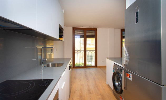 Nieuwbouw Woningen - Penthouse -
Hondón de las Nieves