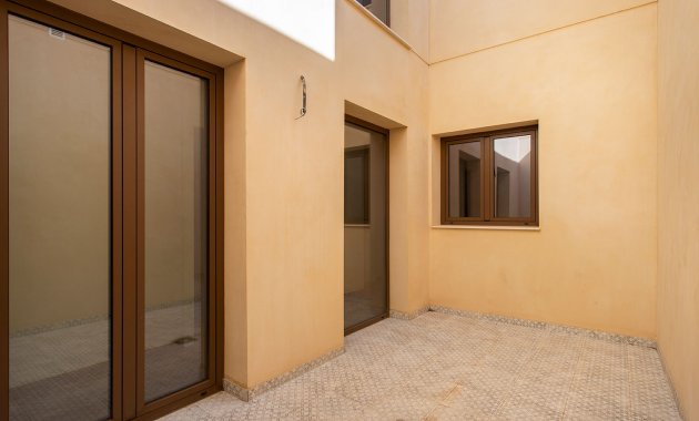 Nieuwbouw Woningen - Penthouse -
Hondón de las Nieves