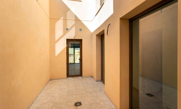 Nieuwbouw Woningen - Penthouse -
Hondón de las Nieves