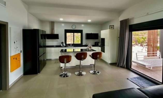 New Build - detached -
La Canalosa
