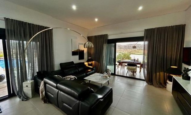 New Build - detached -
La Canalosa