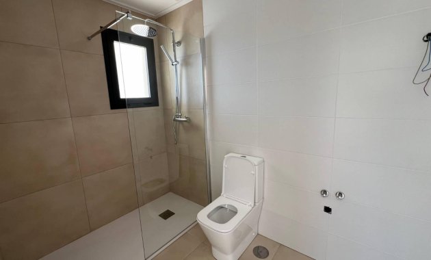 New Build - detached -
La Canalosa