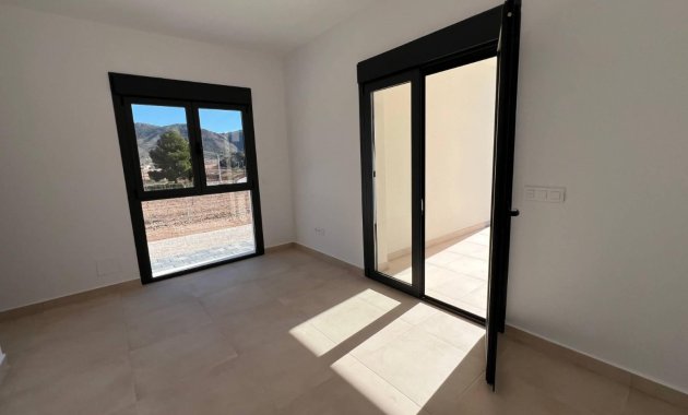 New Build - detached -
La Canalosa