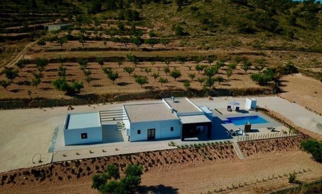 New Build - detached -
La Canalosa