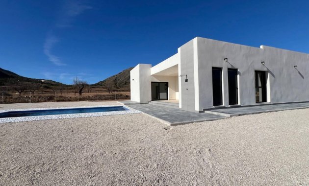 New Build - detached -
La Canalosa
