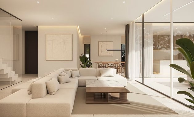 Nieuwbouw Woningen - Vrijstaande woning / Villa -
Moraira