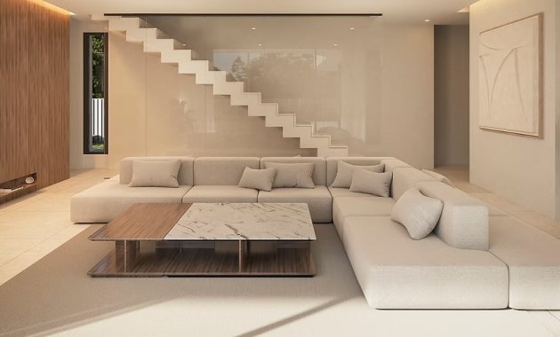 Nieuwbouw Woningen - Vrijstaande woning / Villa -
Moraira