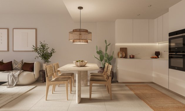 Obra nueva - Apartamento -
Macenas