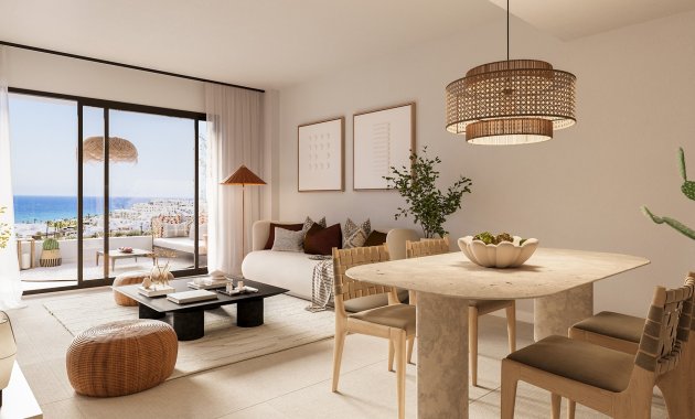 Obra nueva - Apartamento -
Macenas