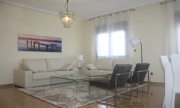 New Build - detached -
Torrevieja