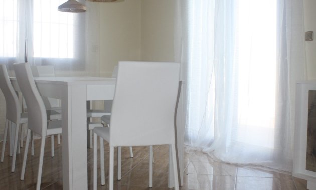 New Build - detached -
Torrevieja