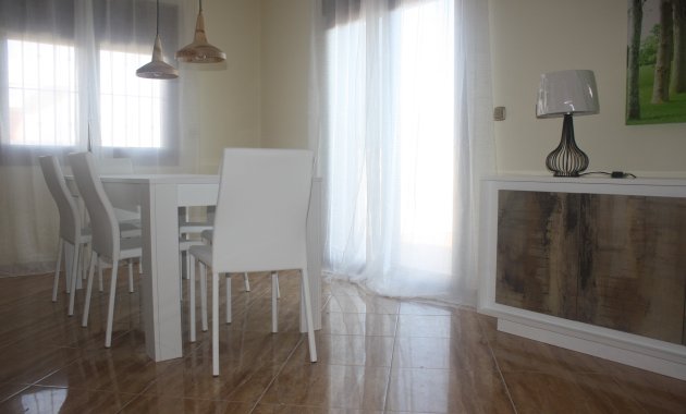 New Build - detached -
Torrevieja