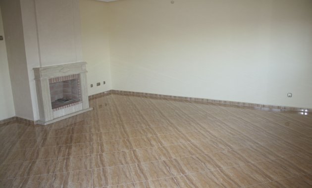 New Build - detached -
Torrevieja