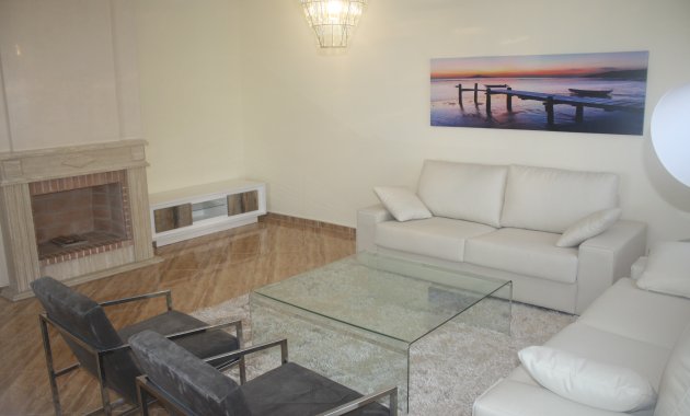 New Build - detached -
Torrevieja
