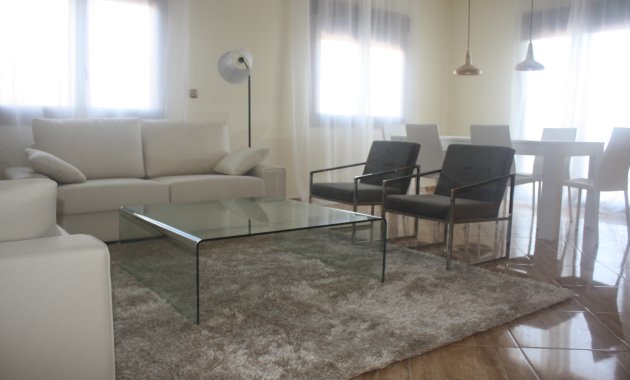 New Build - detached -
Torrevieja