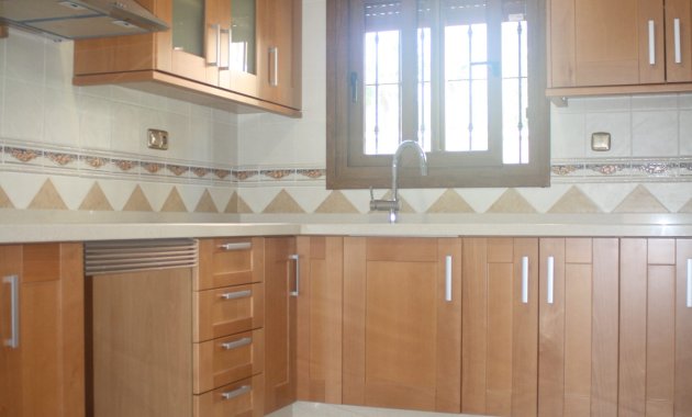 New Build - detached -
Torrevieja