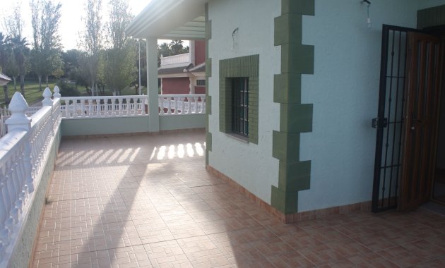 New Build - detached -
Torrevieja