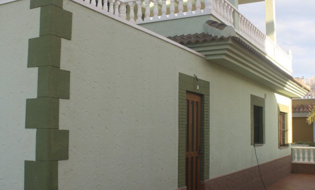 New Build - detached -
Torrevieja