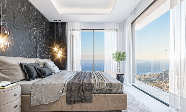 New Build - Villa -
Calpe
