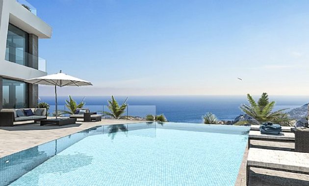 New Build - Villa -
Calpe
