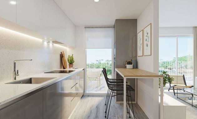 Nieuwbouw Woningen - Appartement -
Jávea - centro