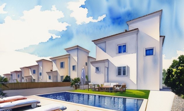Nouvelle construction - detached -
Castalla