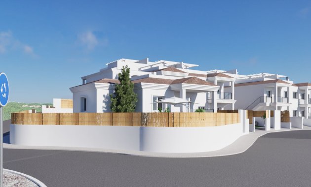 Nouvelle construction - detached -
Castalla
