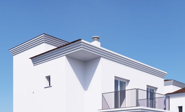 Nouvelle construction - detached -
Castalla