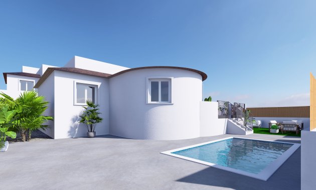 Nouvelle construction - detached -
Castalla
