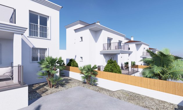 Nouvelle construction - detached -
Castalla
