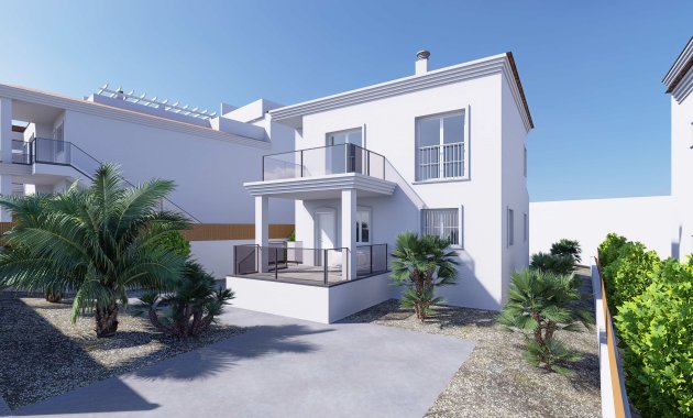 Nouvelle construction - detached -
Castalla