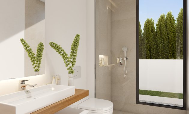 Nouvelle construction - Villa -
Finestrat