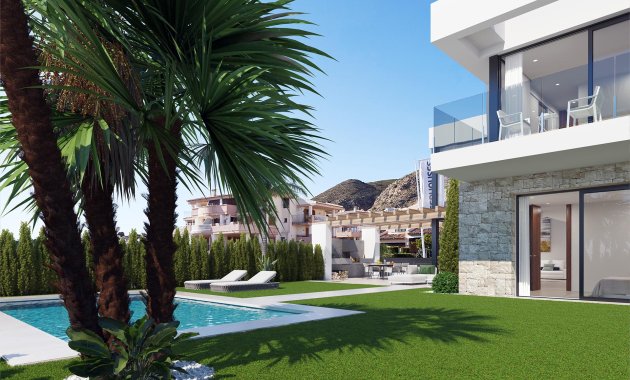New Build - Villa -
Finestrat