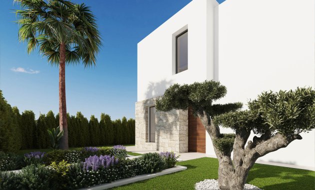 New Build - Villa -
Finestrat