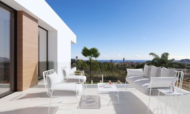New Build - Villa -
Finestrat