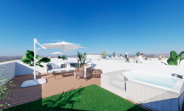 Nieuwbouw Woningen - Appartement -
Torrevieja