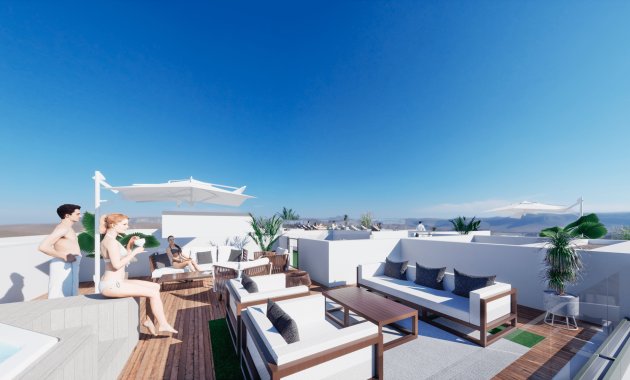 Nieuwbouw Woningen - Appartement -
Torrevieja