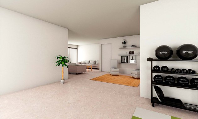 Obra nueva - Independiente / Villa -
Rojales