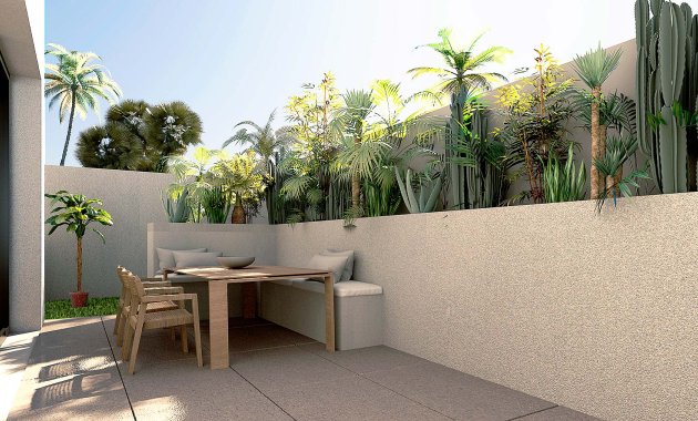 Obra nueva - Independiente / Villa -
Rojales