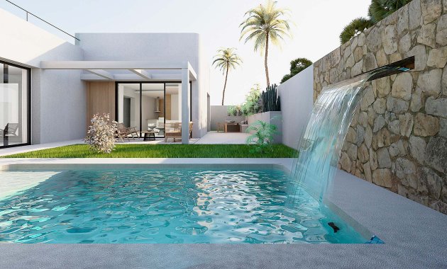 Obra nueva - Independiente / Villa -
Rojales