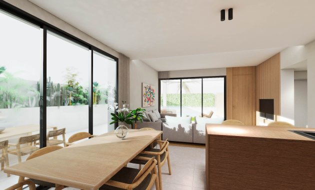 Obra nueva - Independiente / Villa -
Rojales