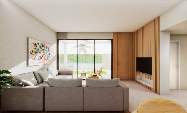 Obra nueva - Independiente / Villa -
Rojales