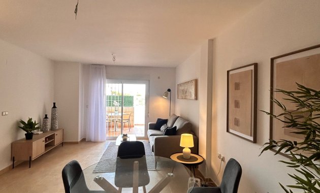 Nieuwbouw Woningen - ground-floor -
Orihuela Costa