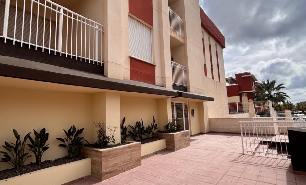 Nieuwbouw Woningen - Appartement -
Orihuela Costa
