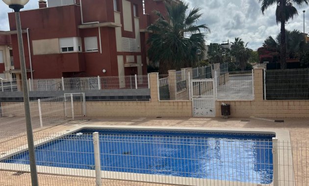Nieuwbouw Woningen - Appartement -
Orihuela Costa