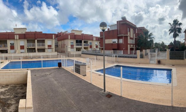Nieuwbouw Woningen - Appartement -
Orihuela Costa